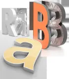 Aluminyum Kutu Harf