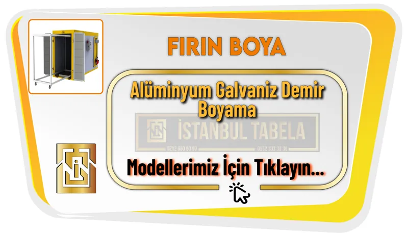 Fırın Boya